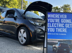 Pepper Place albergará una exhibición gratuita de vehículos eléctricos el sábado Pepper Place albergará una exhibición gratuita de vehículos eléctricos el sábado