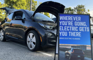 Pepper Place albergará una exhibición gratuita de vehículos eléctricos el sábado Pepper Place albergará una exhibición gratuita de vehículos eléctricos el sábado