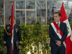 Presidente de Perú decreta emergencia en Lima por 30 días contra el crimen Presidente de Perú decreta emergencia en Lima por 30 días contra el crimen