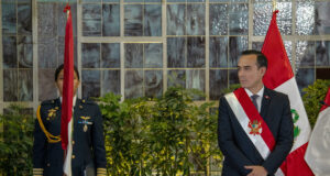 Presidente de Perú decreta emergencia en Lima por 30 días contra el crimen Presidente de Perú decreta emergencia en Lima por 30 días contra el crimen