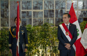 Presidente de Perú decreta emergencia en Lima por 30 días contra el crimen Presidente de Perú decreta emergencia en Lima por 30 días contra el crimen