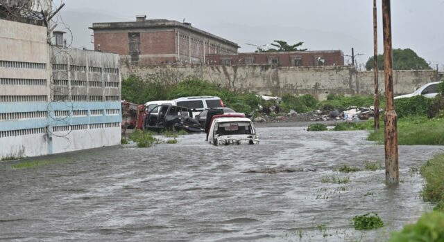 Primer ministro de Jamaica declara “zona catastrófica” tras el paso del huracán Melissa Primer ministro de Jamaica declara "zona catastrófica" tras el paso del huracán Melissa