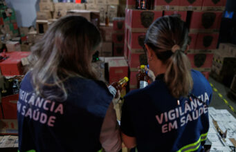 Quince muertos en Brasil por el consumo de bebidas alcohólicas adulteradas Quince muertos en Brasil por el consumo de bebidas alcohólicas adulteradas