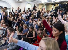 Restringen parcialmente acceso de periodistas a la oficina de prensa de Casa Blanca Restringen parcialmente acceso de periodistas a la oficina de prensa de Casa Blanca