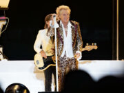 Rod Stewart declarado huésped de honor de la Ciudad de Buenos Aires Rod Stewart declarado huésped de honor de la Ciudad de Buenos Aires
