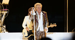 Rod Stewart declarado huésped de honor de la Ciudad de Buenos Aires Rod Stewart declarado huésped de honor de la Ciudad de Buenos Aires