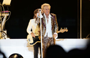 Rod Stewart declarado huésped de honor de la Ciudad de Buenos Aires Rod Stewart declarado huésped de honor de la Ciudad de Buenos Aires