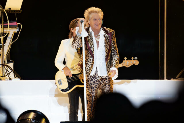 El músico Rod Stewart es declarado huésped de honor de la Ciudad de Buenos Aires Rod Stewart declarado huésped de honor de la Ciudad de Buenos Aires
