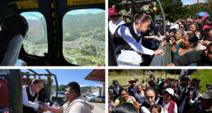 Sheinbaum reconoce la “desesperación” en México por inundaciones con 64 muertos Sheinbaum reconoce la "desesperación" en México por inundaciones con 64 muertos