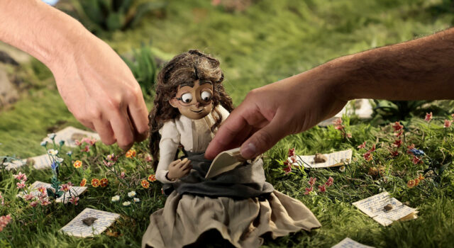 ‘Soy Frankelda’: primer largometraje mexicano de animación en stop motion ‘Soy Frankelda’: primer largometraje mexicano de animación en stop motion