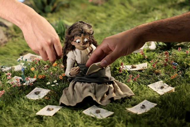 ‘Soy Frankelda’: primer largometraje mexicano de animación en stop motion