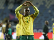 Sudáfrica golea 5-0 y se acerca a los octavos de final Sudáfrica golea 5-0 y se acerca a los octavos de final