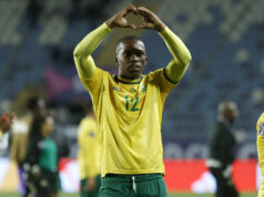 Sudáfrica golea 5-0 y se acerca a los octavos de final Sudáfrica golea 5-0 y se acerca a los octavos de final