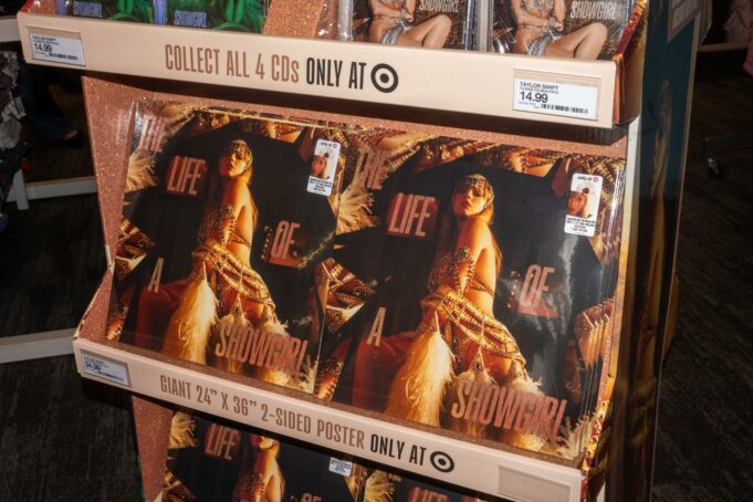 Taylor Swift triunfa en rankings, pero pierde la conexión con algunos fans Taylor Swift triunfa en rankings, pero pierde la conexión con algunos fans