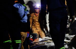 Terremoto de 6.9 en Filipinas deja 72 muertos y 300 heridos, cifras en aumento Terremoto de 6.9 en Filipinas deja 72 muertos y 300 heridos, cifras en aumento