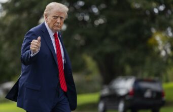 Trump anuncia despidos masivos “orientados a los demócratas” por cierre Trump anuncia despidos masivos "orientados a los demócratas" por cierre