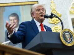 Trump viajará a Israel y Egipto por acuerdo de tregua con Hamás Trump viajará a Israel y Egipto por acuerdo de tregua con Hamás