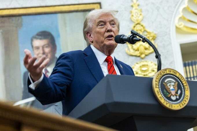 Trump viajará a Israel y Egipto por acuerdo de tregua con Hamás Trump viajará a Israel y Egipto por acuerdo de tregua con Hamás