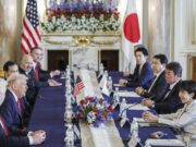 Trump y Takaichi forjan una “nueva era dorada” para Japón y EE.UU. Trump y Takaichi forjan una "nueva era dorada" para Japón y EE.UU.
