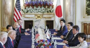 Trump y Takaichi forjan una “nueva era dorada” para Japón y EE.UU. Trump y Takaichi forjan una "nueva era dorada" para Japón y EE.UU.