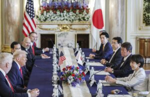 Trump y Takaichi forjan una “nueva era dorada” para Japón y EE.UU. Trump y Takaichi forjan una "nueva era dorada" para Japón y EE.UU.