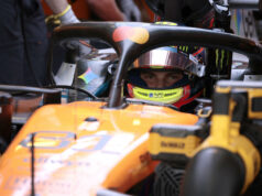 Verstappen continúa ejerciendo presión sobre los pilotos de McLaren Verstappen continúa ejerciendo presión sobre los pilotos de McLaren