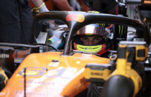 Verstappen continúa ejerciendo presión sobre los pilotos de McLaren Verstappen continúa ejerciendo presión sobre los pilotos de McLaren