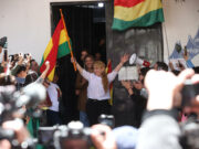 Jeanine Áñez es liberada después de casi cinco años de prisión por crisis 2019 Jeanine Áñez es liberada después de casi cinco años de prisión por crisis 2019