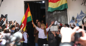 Jeanine Áñez es liberada después de casi cinco años de prisión por crisis 2019 Jeanine Áñez es liberada después de casi cinco años de prisión por crisis 2019