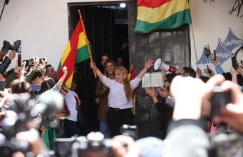 Jeanine Áñez es liberada después de casi cinco años de prisión por crisis 2019 Jeanine Áñez es liberada después de casi cinco años de prisión por crisis 2019