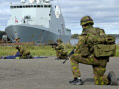 Finlandia usará €1.000 millones de la UE para comprar drones y armamento Finlandia usará €1.000 millones de la UE para comprar drones y armamento