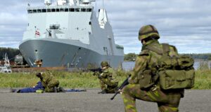 Finlandia usará €1.000 millones de la UE para comprar drones y armamento Finlandia usará €1.000 millones de la UE para comprar drones y armamento