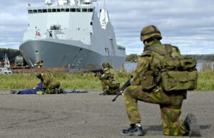 Finlandia usará €1.000 millones de la UE para comprar drones y armamento Finlandia usará €1.000 millones de la UE para comprar drones y armamento