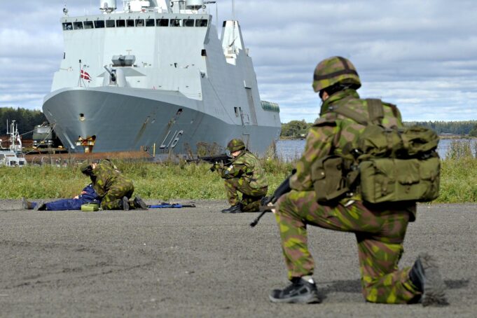 Finlandia usará €1.000 millones de la UE para comprar drones y armamento Finlandia usará €1.000 millones de la UE para comprar drones y armamento