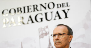 Paraguay despliega más de 4.000 militares para reforzar fronteras contra crimen y terrorismo Paraguay despliega más de 4.000 militares para reforzar fronteras contra crimen y terrorismo