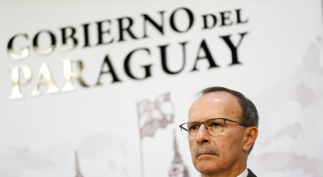 Paraguay despliega más de 4.000 militares para reforzar fronteras contra crimen y terrorismo Paraguay despliega más de 4.000 militares para reforzar fronteras contra crimen y terrorismo