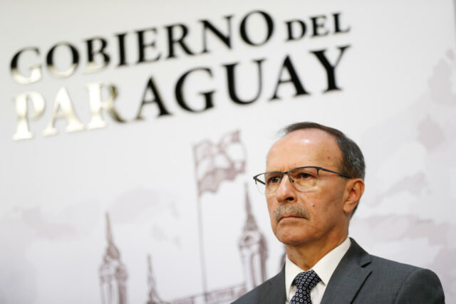 Más de 4.000 militares paraguayos reforzarán fronteras ante crimen organizado y terrorismo Paraguay despliega más de 4.000 militares para reforzar fronteras contra crimen y terrorismo