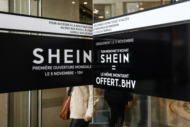 Francia inicia la suspensión temporal de Shein hasta que demuestre que cumple con la ley Francia suspende temporalmente a Shein al mismo tiempo que abre su primera tienda