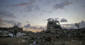 OCHA afirma que más de 13.000 familias en Gaza fueron afectadas por intensas lluvias OCHA afirma que más de 13.000 familias en Gaza fueron afectadas por intensas lluvias