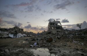 OCHA afirma que más de 13.000 familias en Gaza fueron afectadas por intensas lluvias OCHA afirma que más de 13.000 familias en Gaza fueron afectadas por intensas lluvias