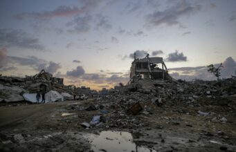 OCHA afirma que más de 13.000 familias en Gaza fueron afectadas por intensas lluvias OCHA afirma que más de 13.000 familias en Gaza fueron afectadas por intensas lluvias