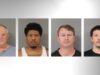 4 hombres de Alabama arrestados en operativo contra depredadores sexuales de menores 4 hombres de Alabama arrestados en operativo contra depredadores sexuales de menores