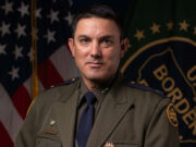 Justin de la Torre, primer latino en liderar Patrulla Fronteriza de San Diego Justin de la Torre, primer latino en liderar Patrulla Fronteriza de San Diego