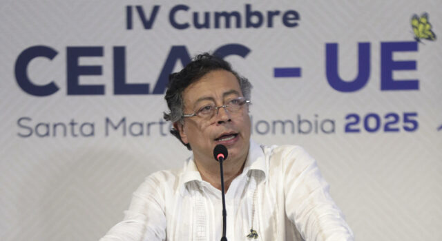 Gastos de Petro revelan pagos en tiendas de lujo y un burdel en Portugal Gastos de Petro revelan pagos en tiendas de lujo y un burdel en Portugal