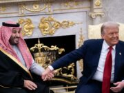 Trump designa a Arabia Saudí aliado militar clave fuera de la OTAN Trump designa a Arabia Saudí aliado militar clave fuera de la OTAN