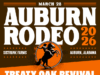 AUBURN RODEO anuncia cartel 2026: Treaty Oak Revival, Muscadine Bloodline y más AUBURN RODEO anuncia cartel 2026: Treaty Oak Revival, Muscadine Bloodline y más