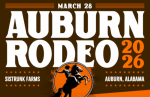 AUBURN RODEO anuncia cartel 2026: Treaty Oak Revival, Muscadine Bloodline y más AUBURN RODEO anuncia cartel 2026: Treaty Oak Revival, Muscadine Bloodline y más