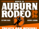 AUBURN RODEO anuncia cartel 2026: Treaty Oak Revival, Muscadine Bloodline y más AUBURN RODEO anuncia cartel 2026: Treaty Oak Revival, Muscadine Bloodline y más