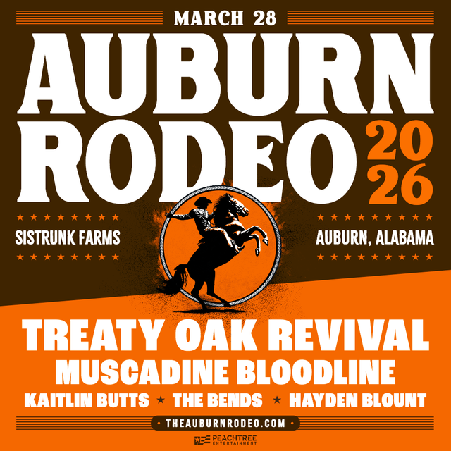 AUBURN-RODEO-anuncia-cartel-2026-Treaty-Oak-Revival-Muscadine-Bloodline-y-mas AUBURN RODEO anuncia cartel 2026: Treaty Oak Revival, Muscadine Bloodline y más