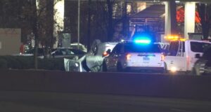 Accidente en Memorial Parkway causa retrasos de tráfico en Huntsville Accidente en Memorial Parkway causa retrasos de tráfico en Huntsville